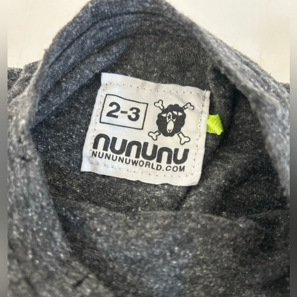 nununu skill tee - Picture 5 of 7